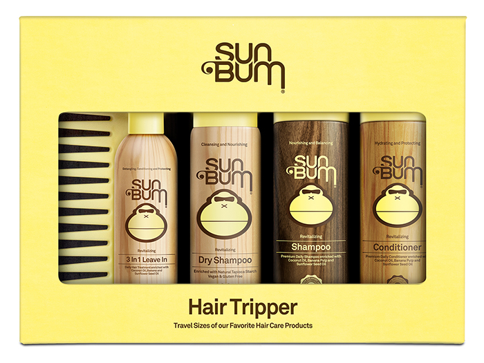 Sun Bum Hair Tripper Travel Kit : Bath & Beauty fast delivery by