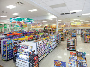 rite aid interior 