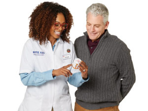 rite aid pharmacist and patient