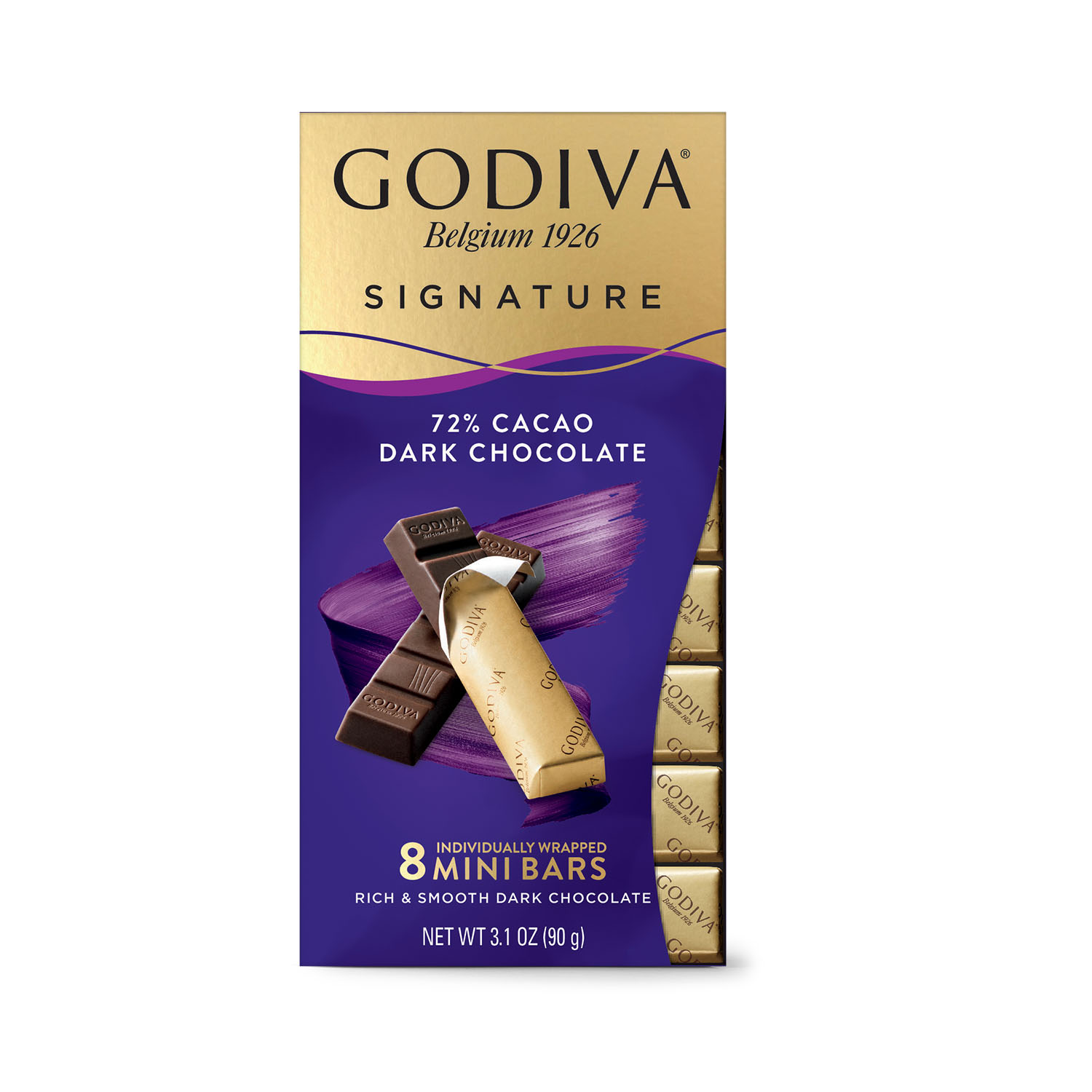 Godiva adds a twist to its classic chocolate bars | Drug Store News