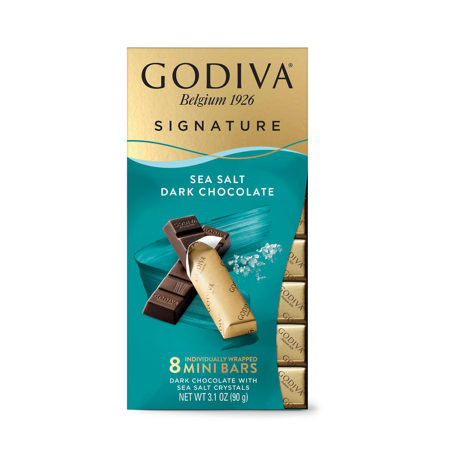 Godiva adds a twist to its classic chocolate bars | Drug Store News