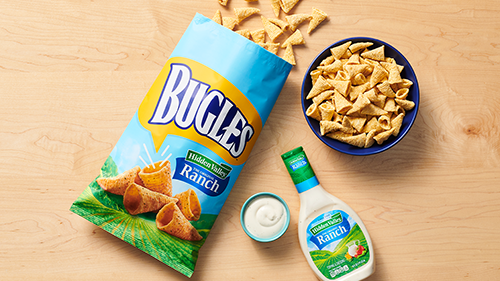 hidden valley ranch bugles