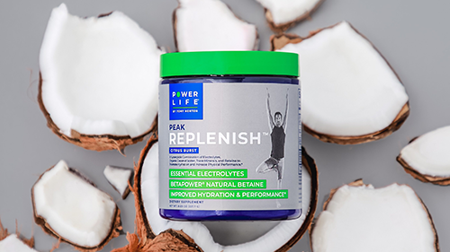 Power Life Peak Replenish