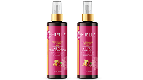 mielle Air Dry Stylers