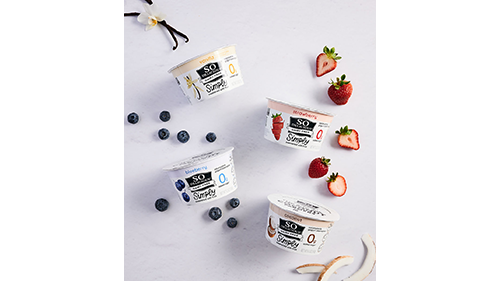 So Delicious Dairy Free 0g Added Sugar Coconut Yogurt Alternative