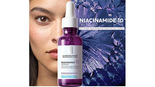 La Roche-Posay Niacinamide 10 Serum