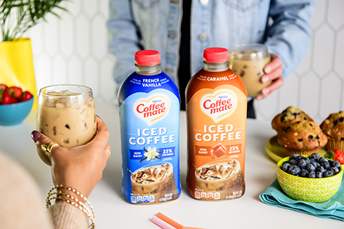 coffee mate iced coffee