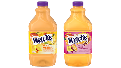 welch's juice cocktails