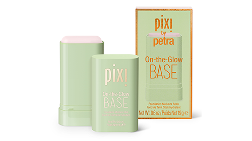 pixi on the glow