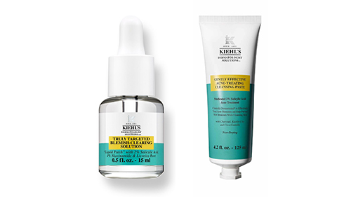 kiehl's acne paste