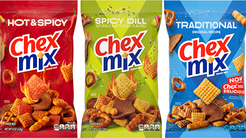 chex mix teaser