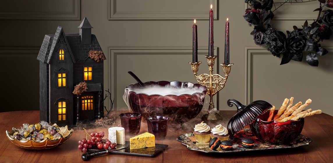 target x halloween