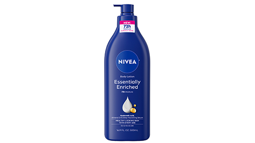nivea essentially enriched