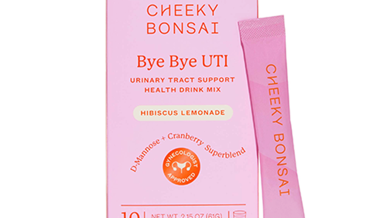 Cheeky Bonsai Bye Bye UTI Drink Mix