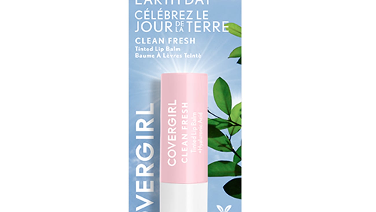 CoverGirl Clean Fresh Tinted Lip Balm