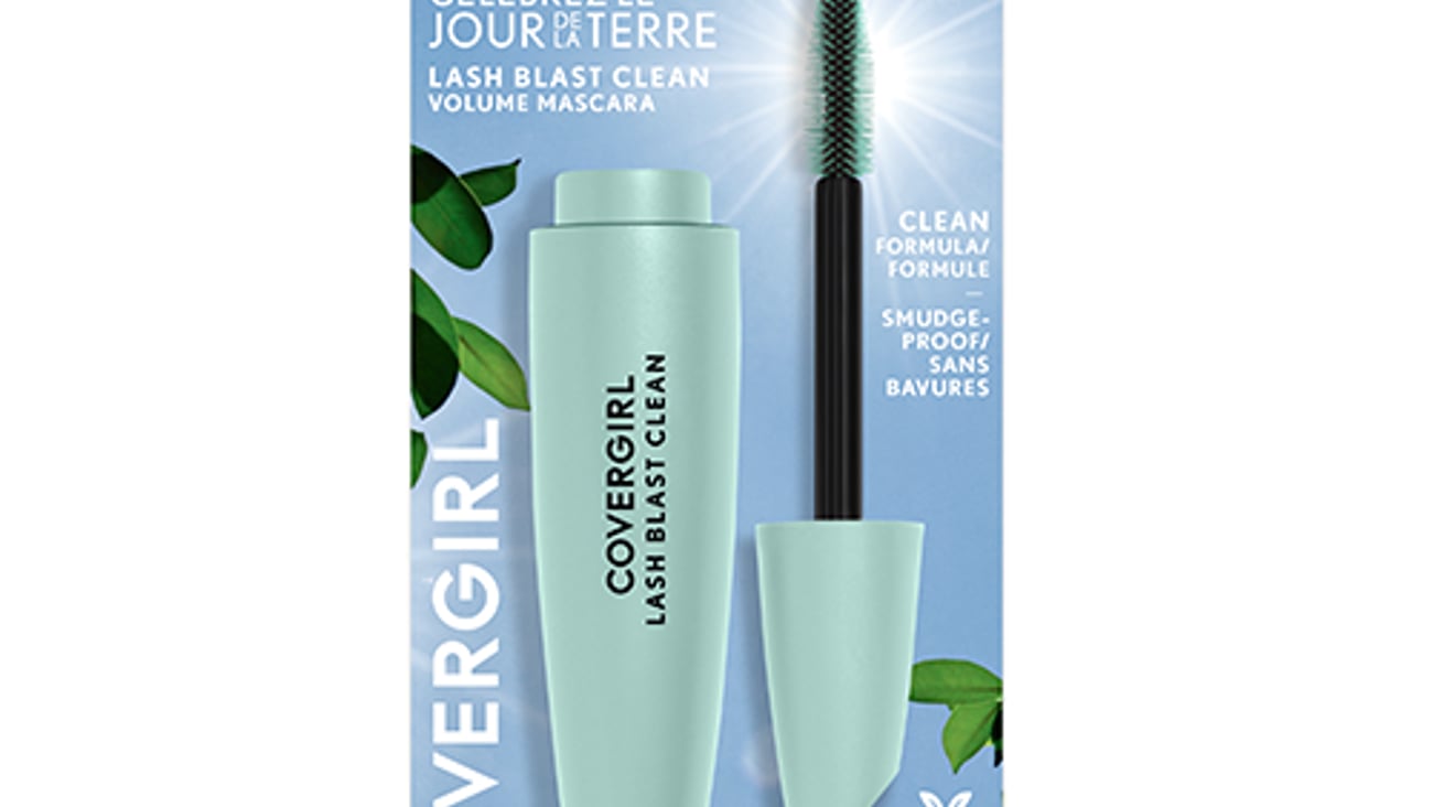 CoverGirl Lash Blast Clean Volume Mascara