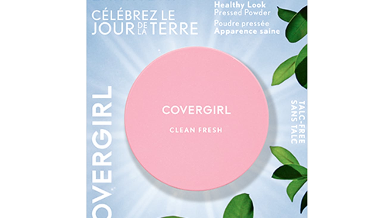 CoverGirl Clean Fresh Pressed Powder