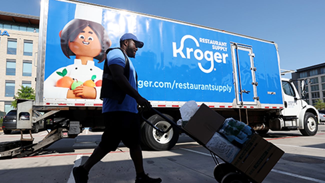 kroger restaurant supply teaser