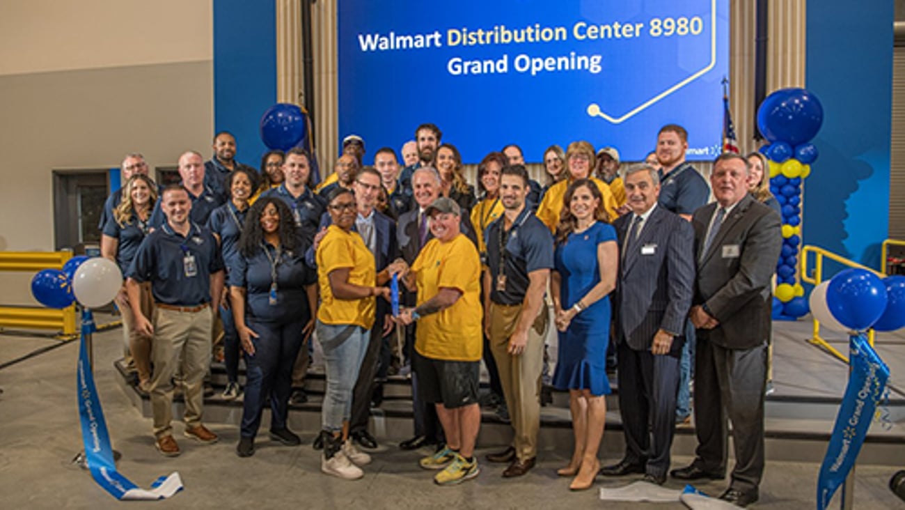 walmart distribution center south carolina