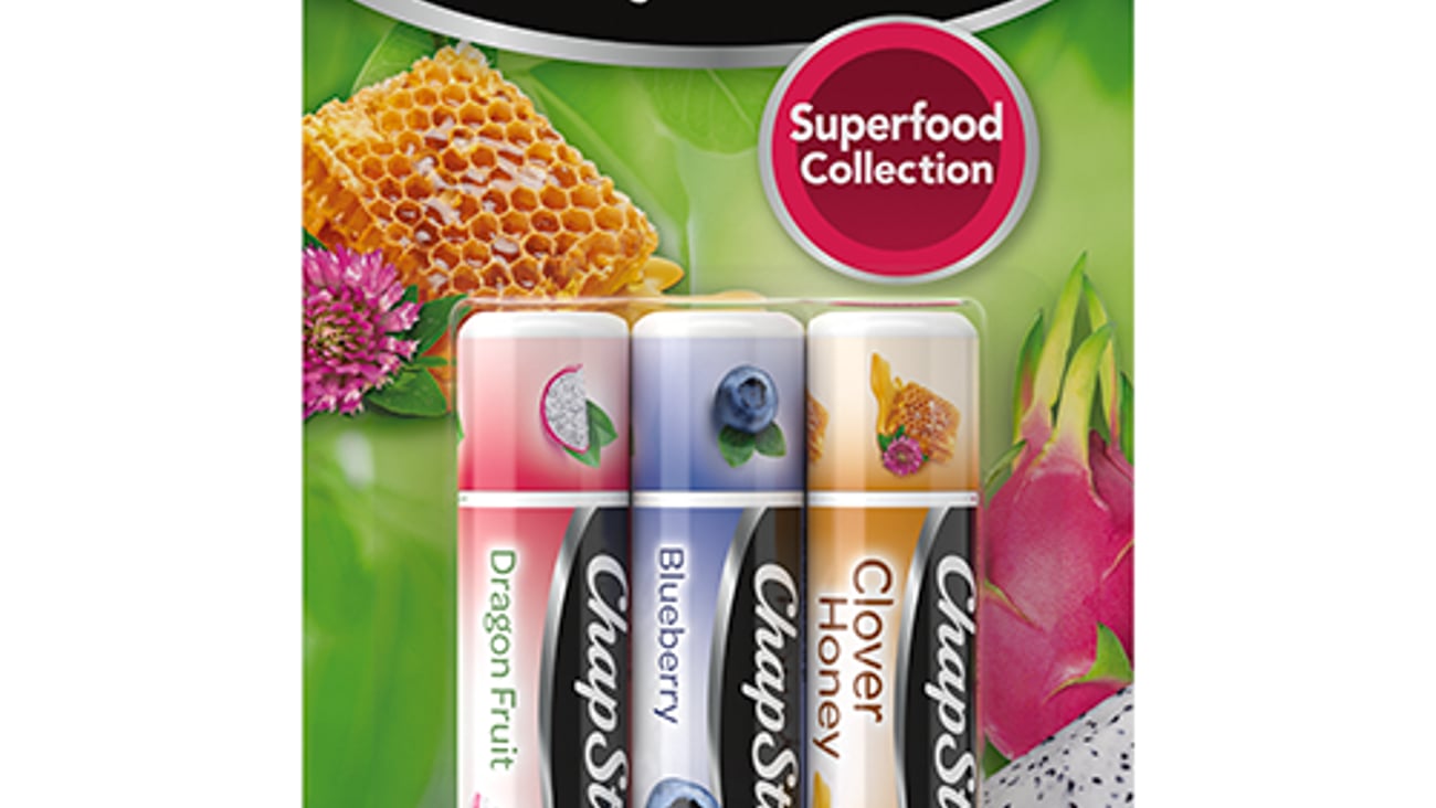 chapstick superfood