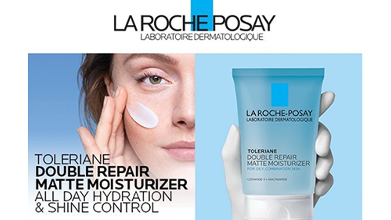 La Roche-Posay Toleriane Double Repair Matte Face Moisturizer 