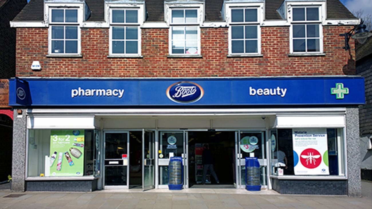 boots pharmacy exterior teaser