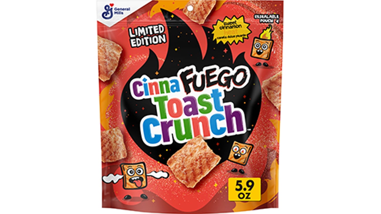 cinnafuego toast crunch