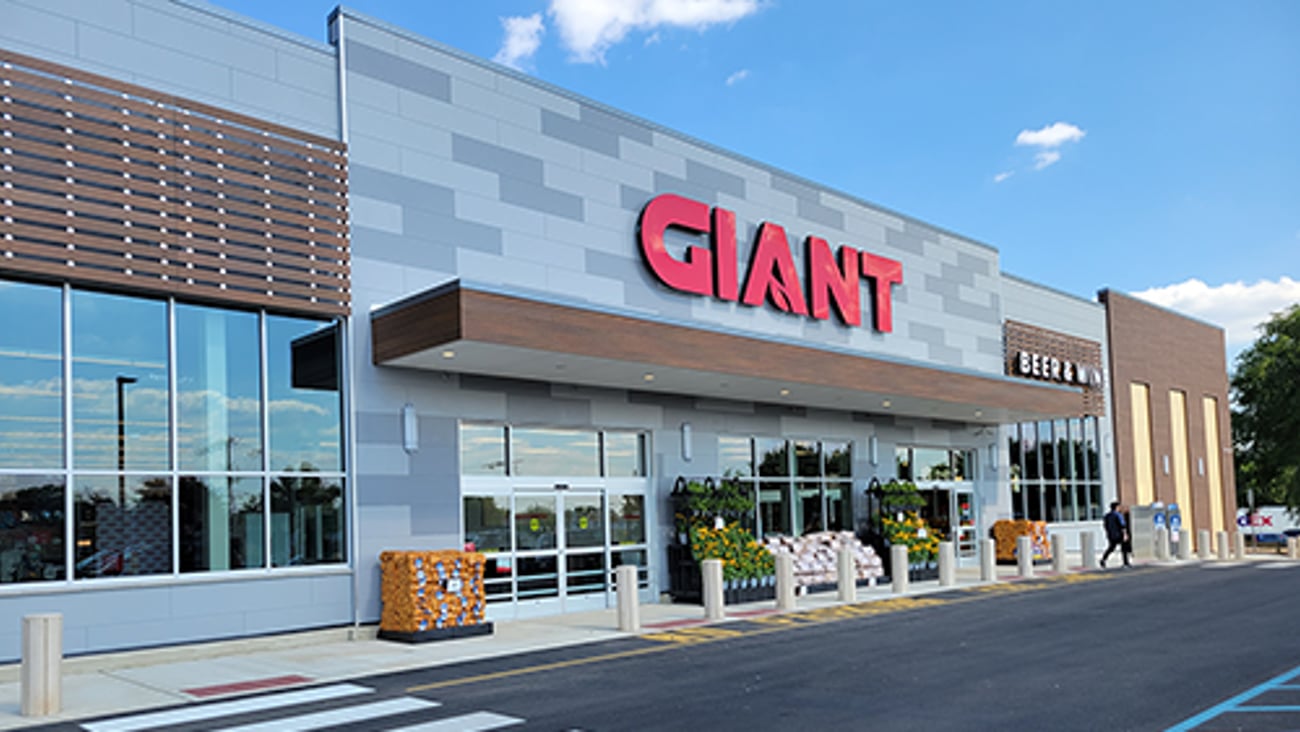 giant exterior teaser