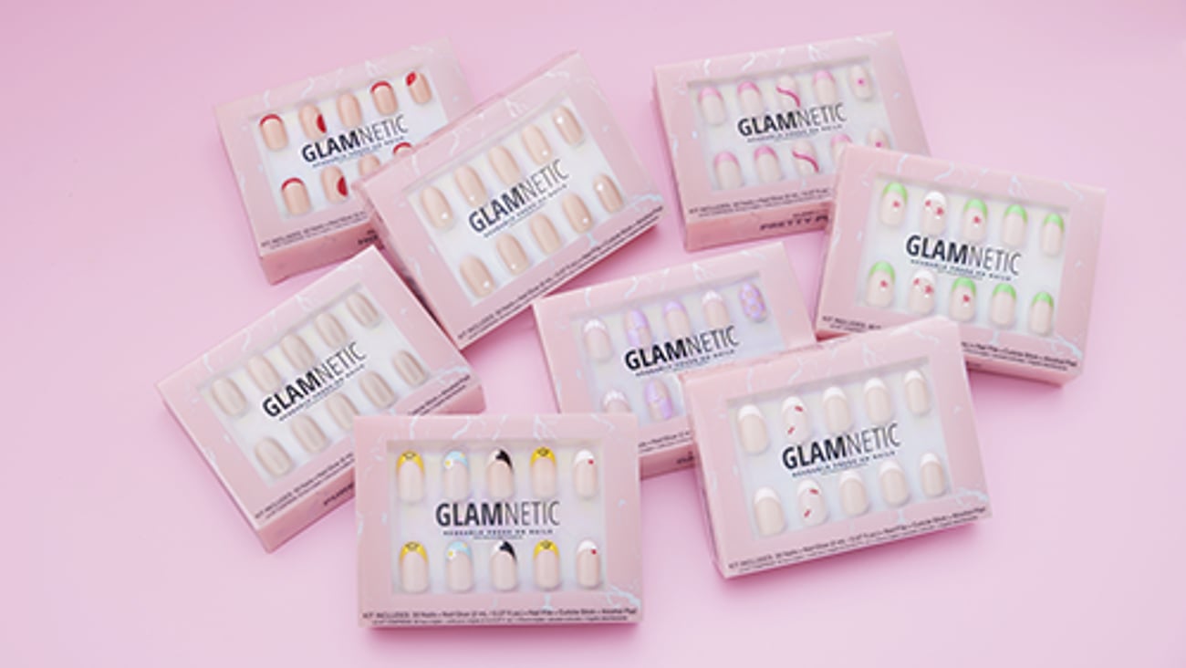 glamnetic choose your vibe collection