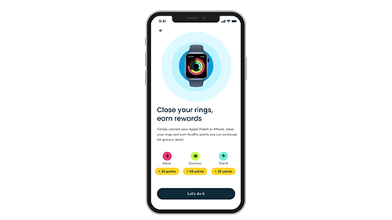 apple health albertsons