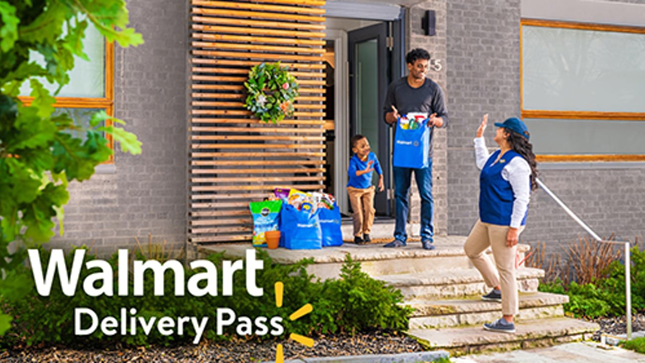 walmart delivery pass teaser