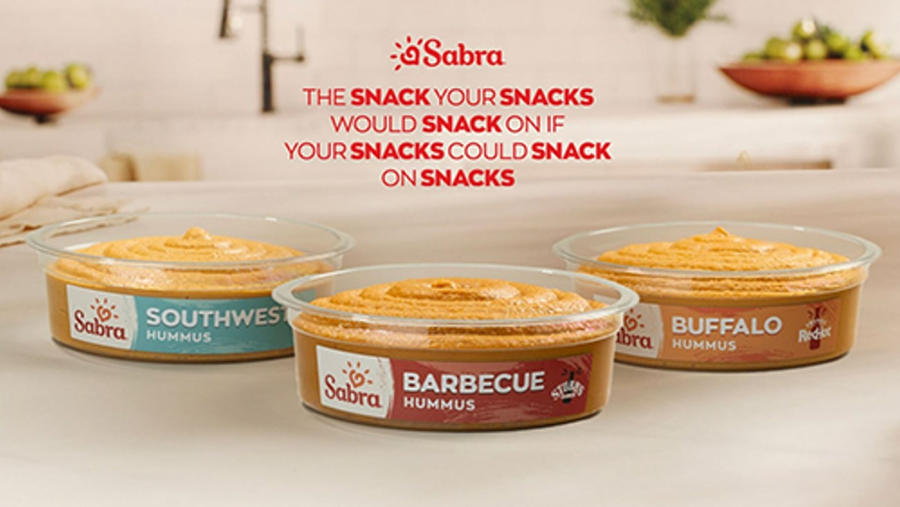 sabra hummus