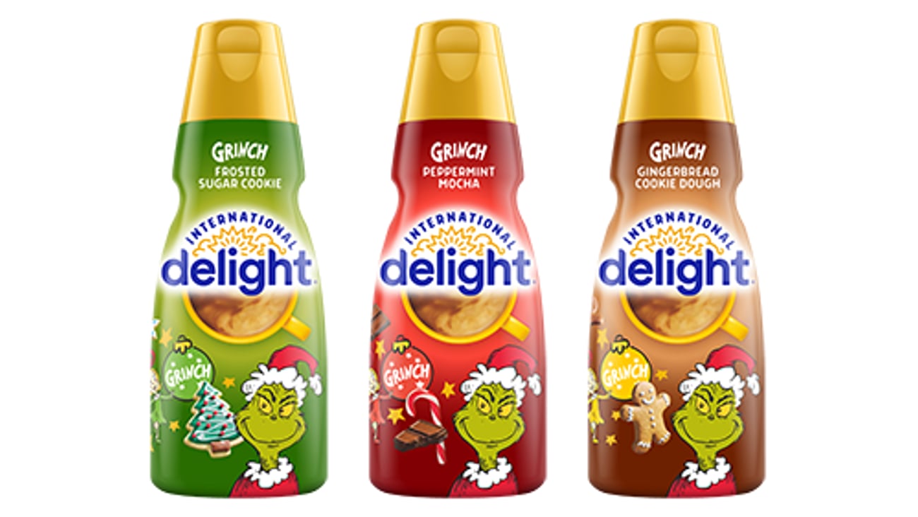 international delight grinch