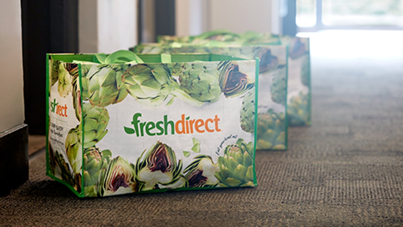 freshdirect teaser