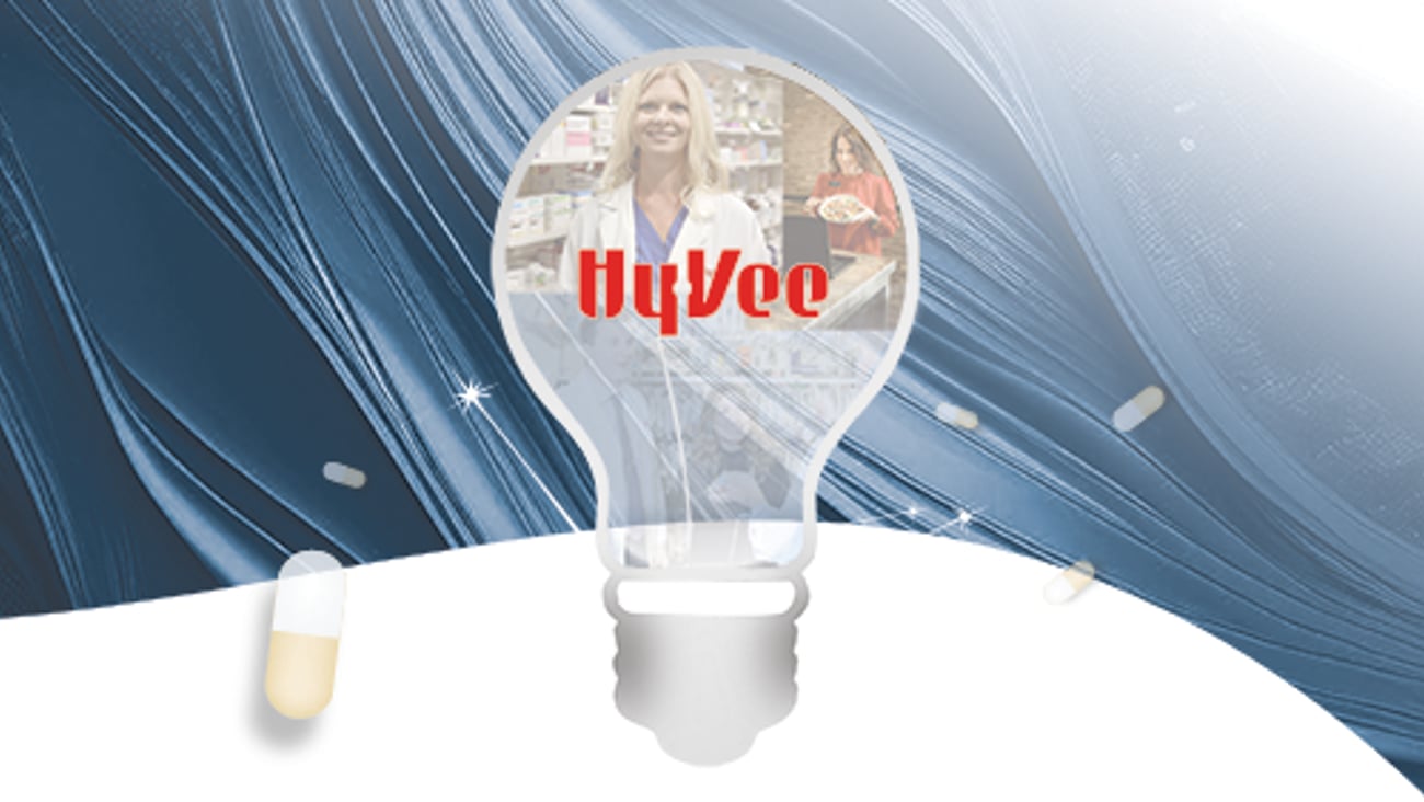 hy-vee pharmacy innovator