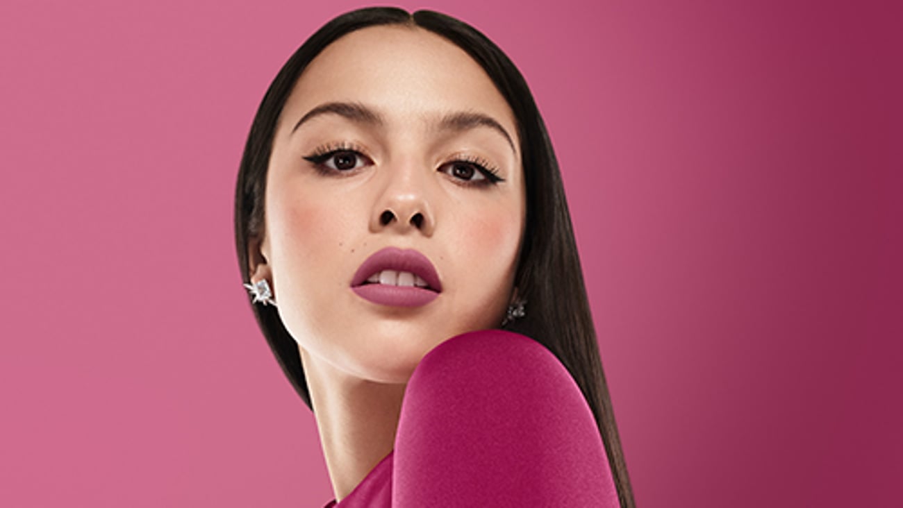 olivia rodrigo x lancome