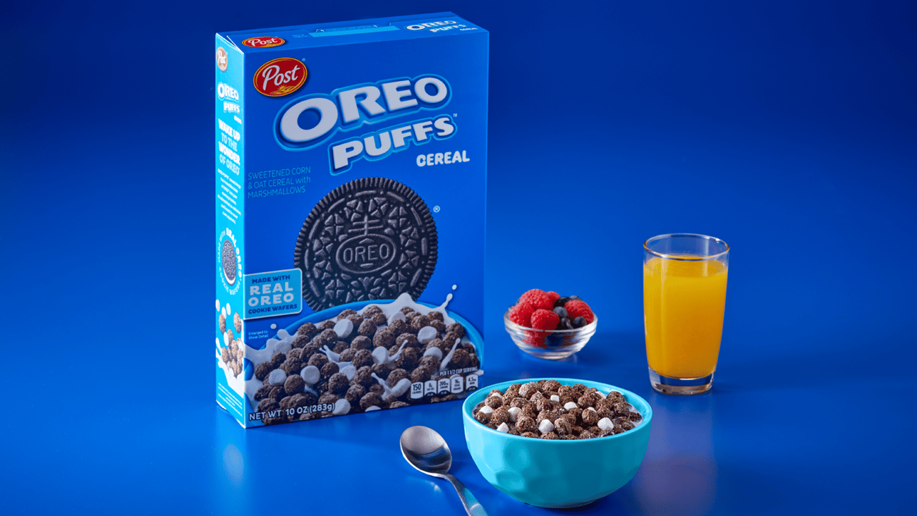 oreo puffs