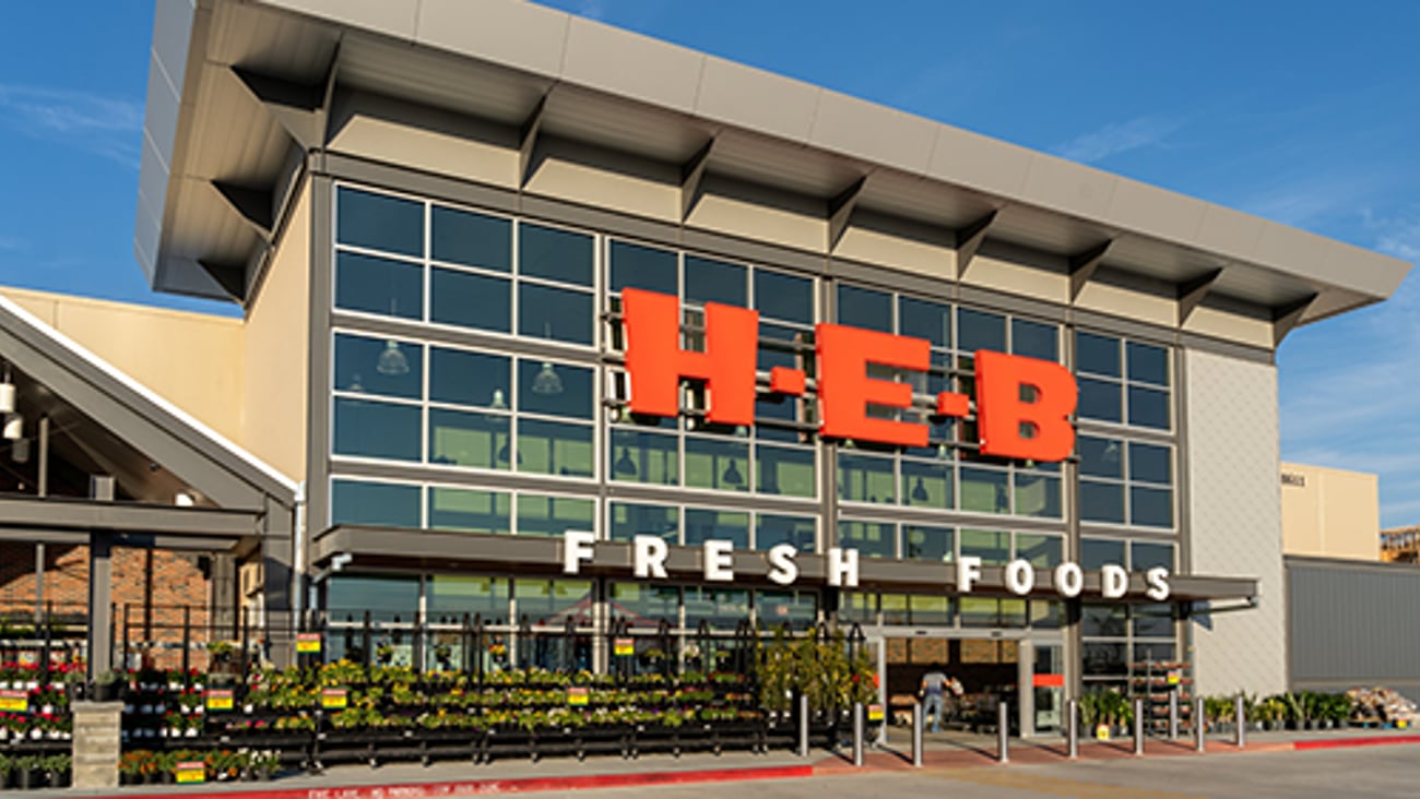 h-e-b