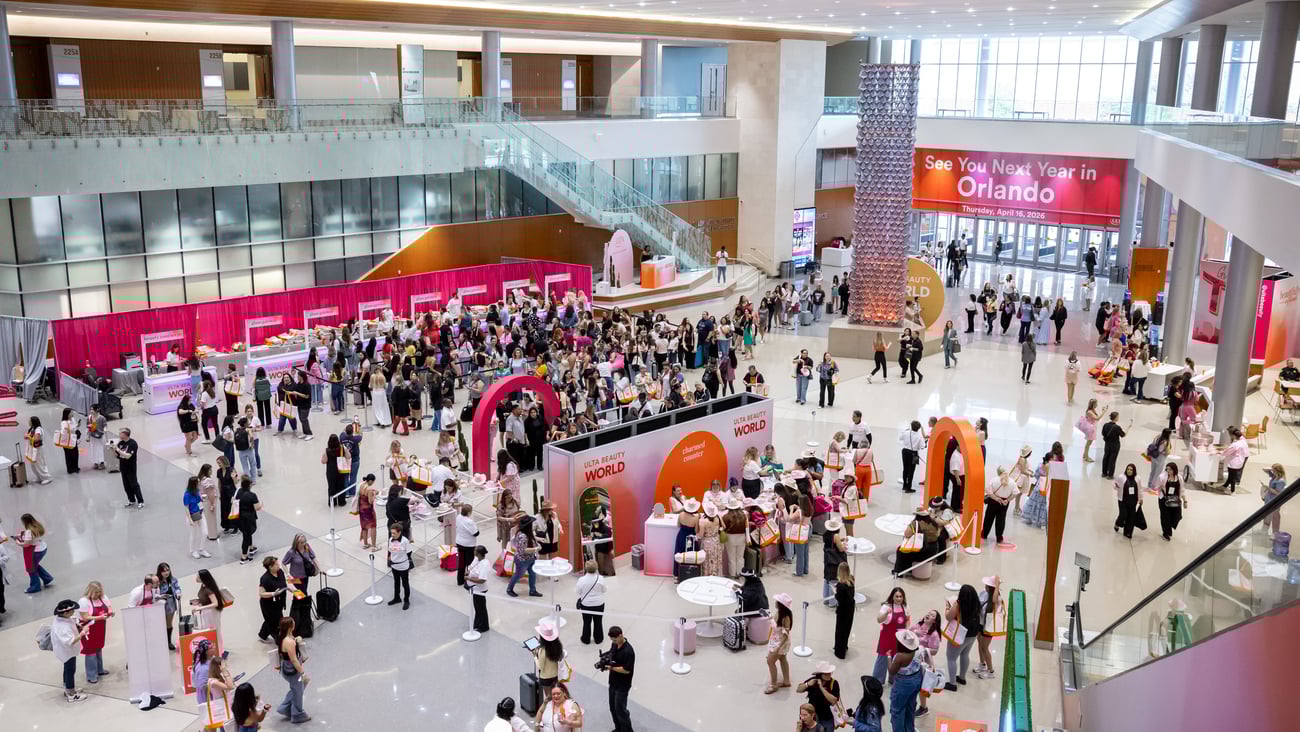 ulta beauty world