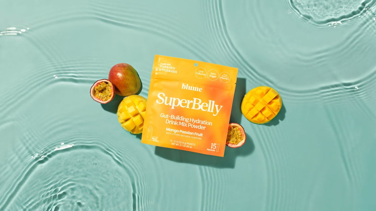 blume mango passionfruit