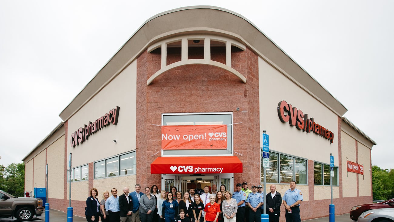 cvs opening