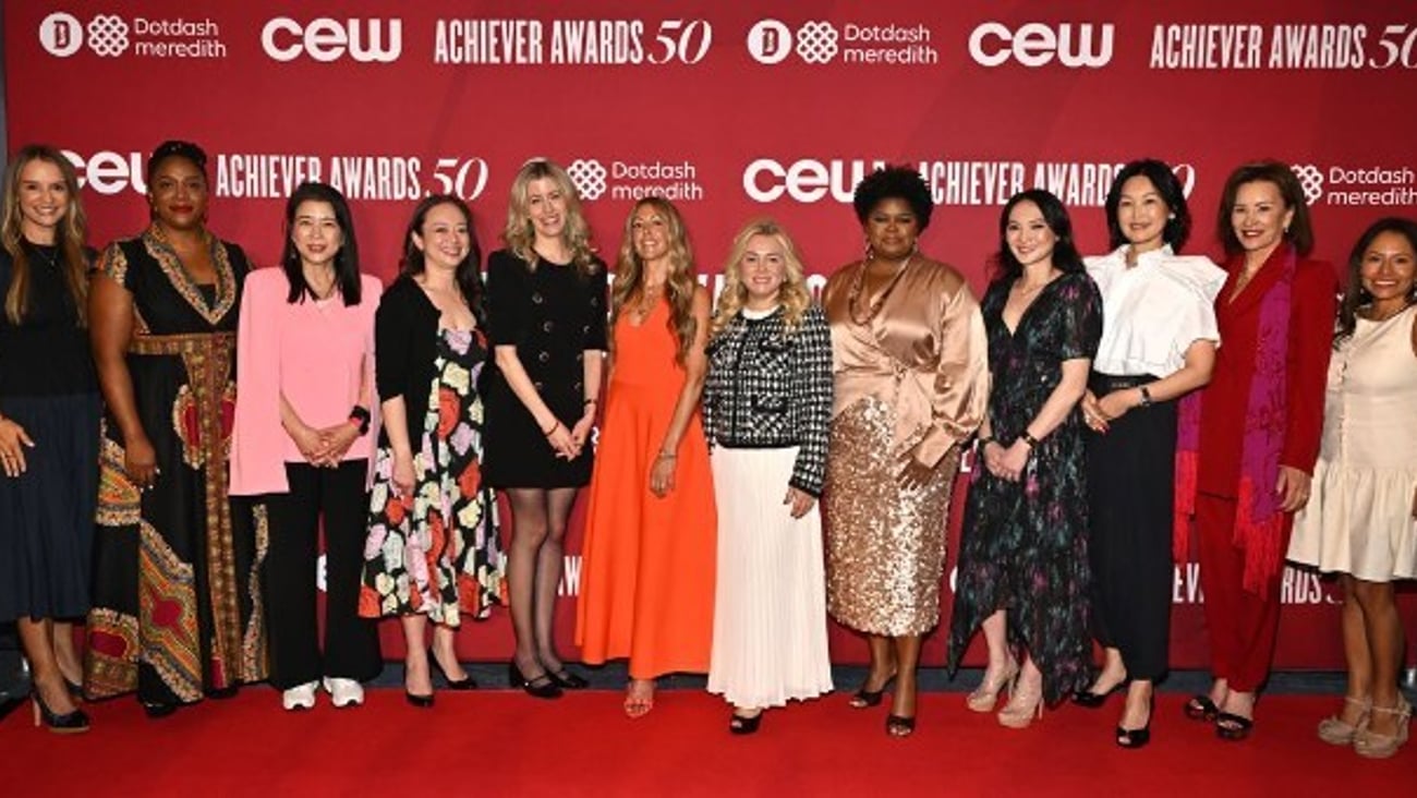 cew luncheon
