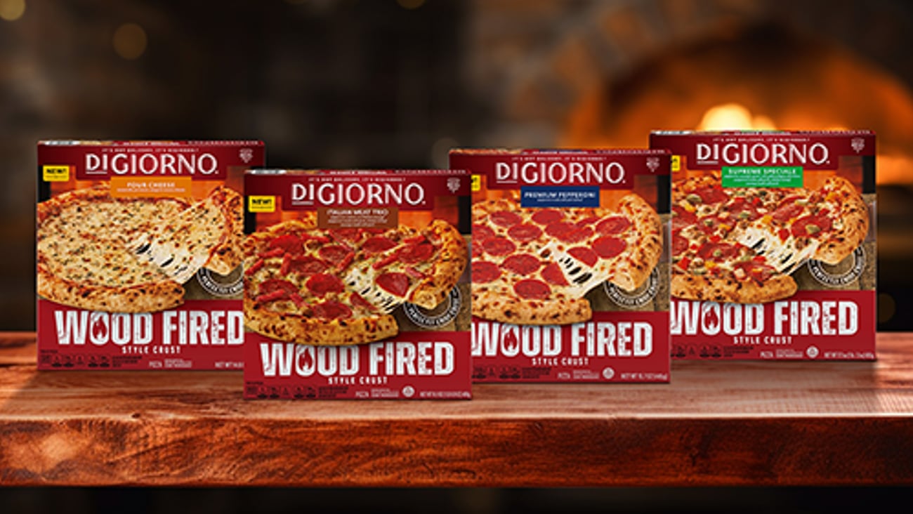 digiorno wood fired pizza crust