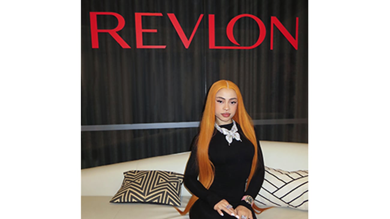 ice spice x revlon