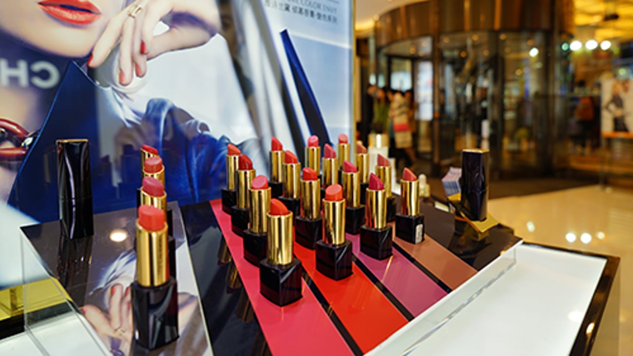 lipsticks