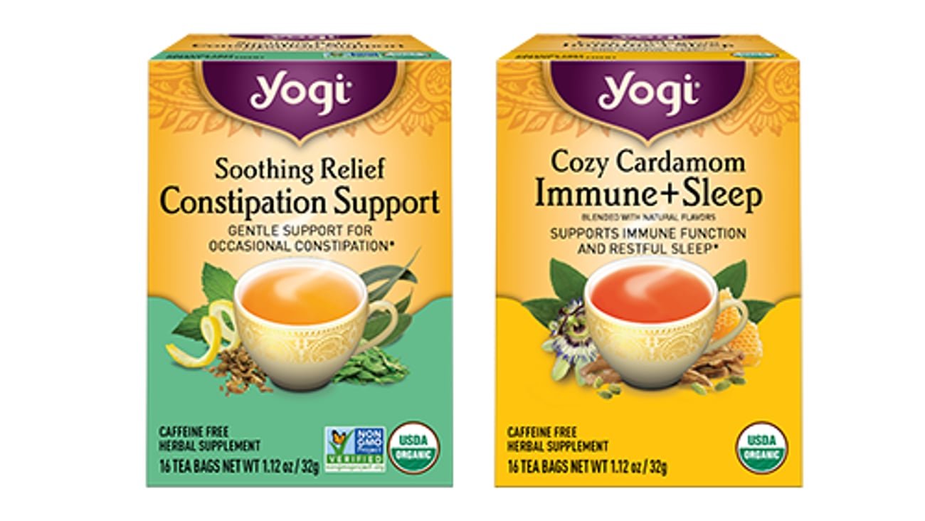 yogi tea