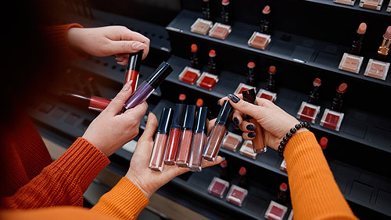 beauty shopper