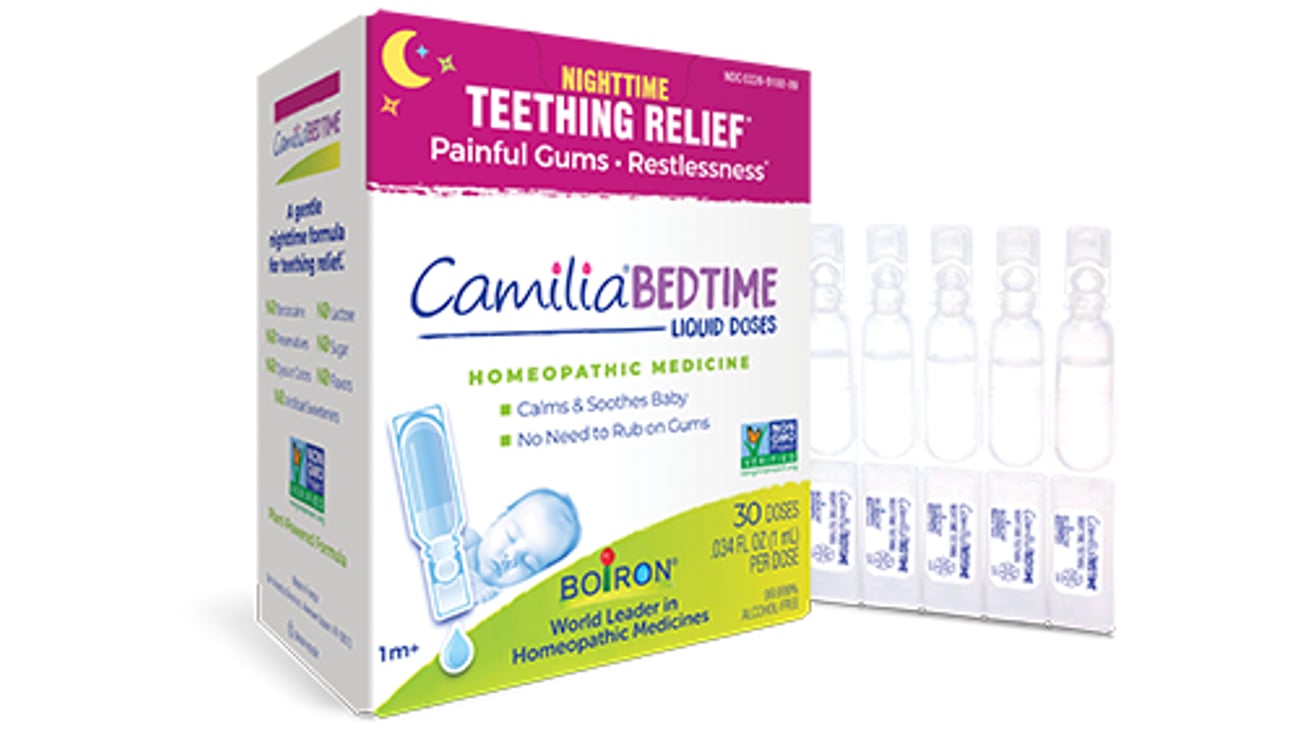 boiron camilia bedtime