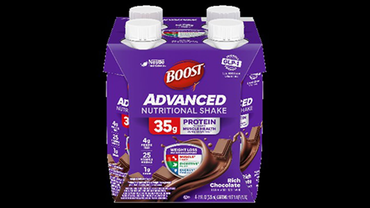 boost advanced
