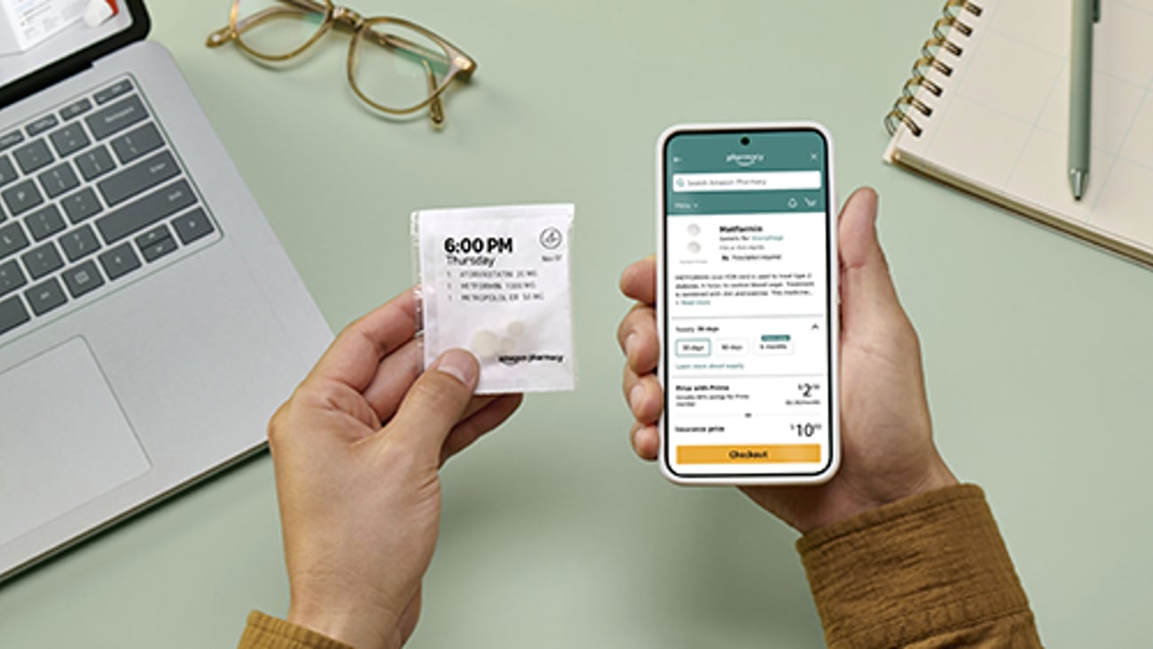 amazon pharmacy